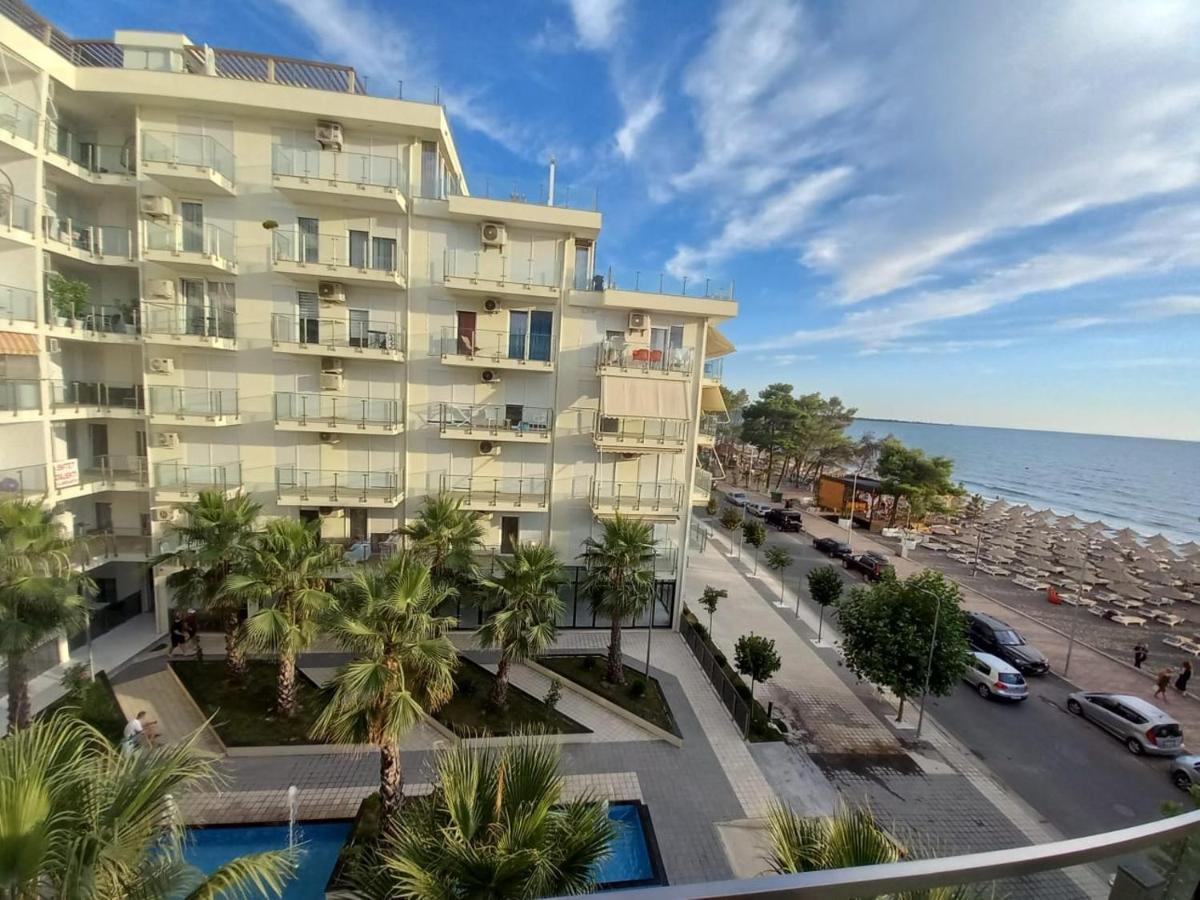 Sea View Mario'S Studio Sakes Exterior foto