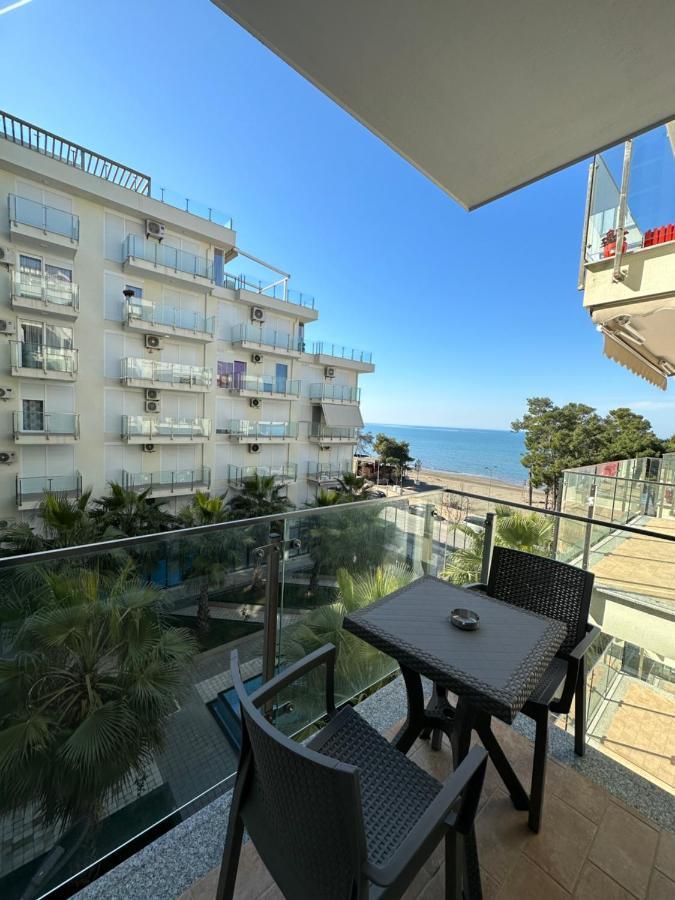 Sea View Mario'S Studio Sakes Exterior foto