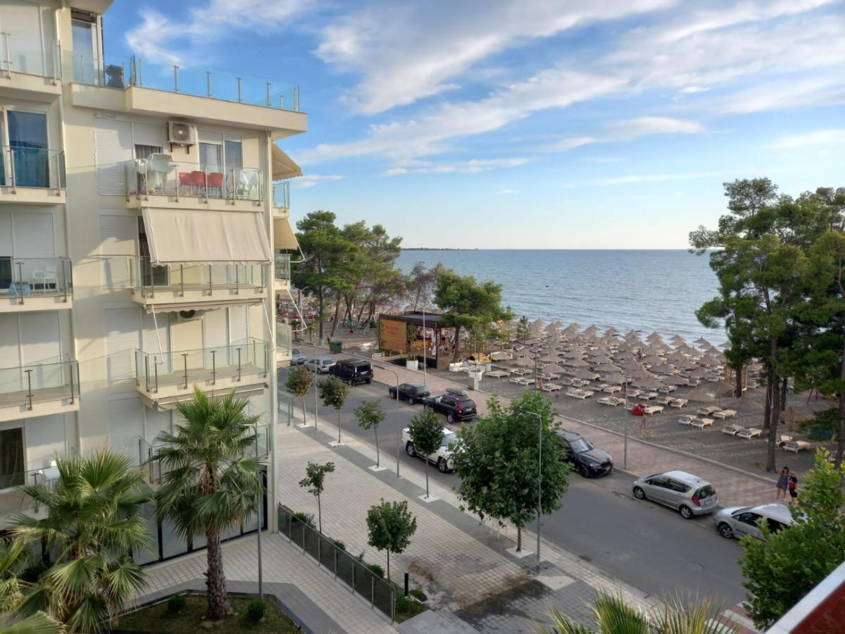 Sea View Mario'S Studio Sakes Exterior foto